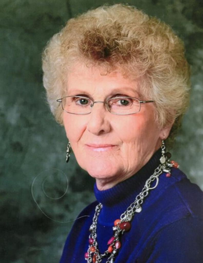 Barbara "Bobbie" Joyce Stevens