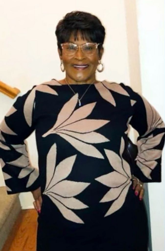 Mrs. Janie Mae Smith Gist Profile Photo