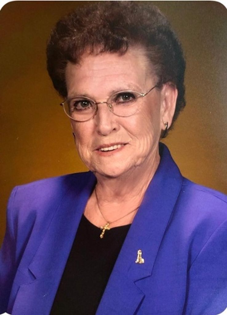 Evelyn Geneva Burress Profile Photo