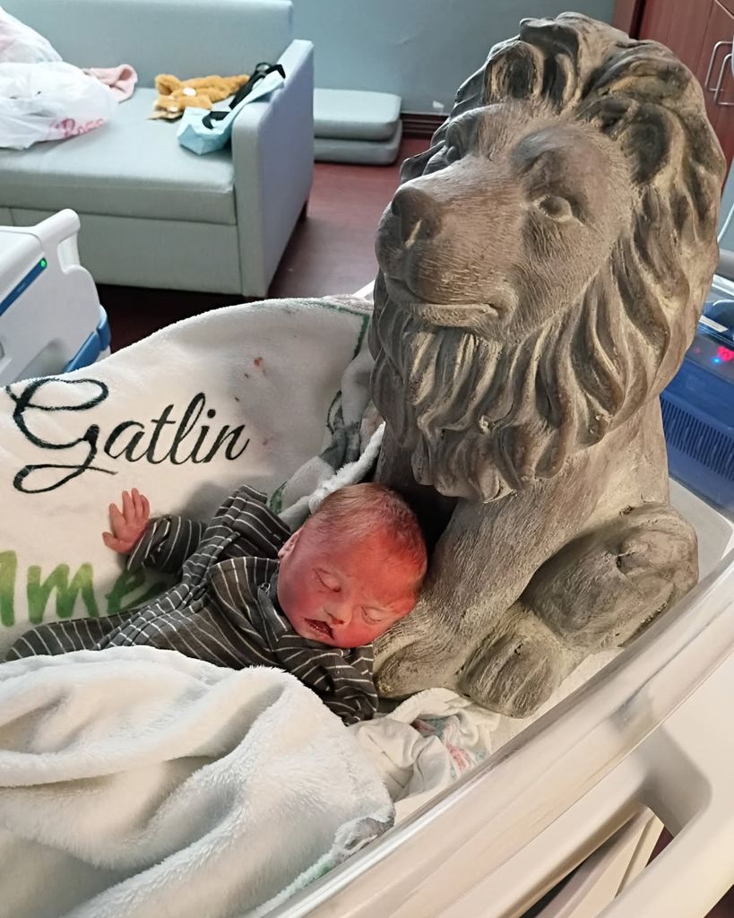 Gatlin Jameson Lancaster Profile Photo