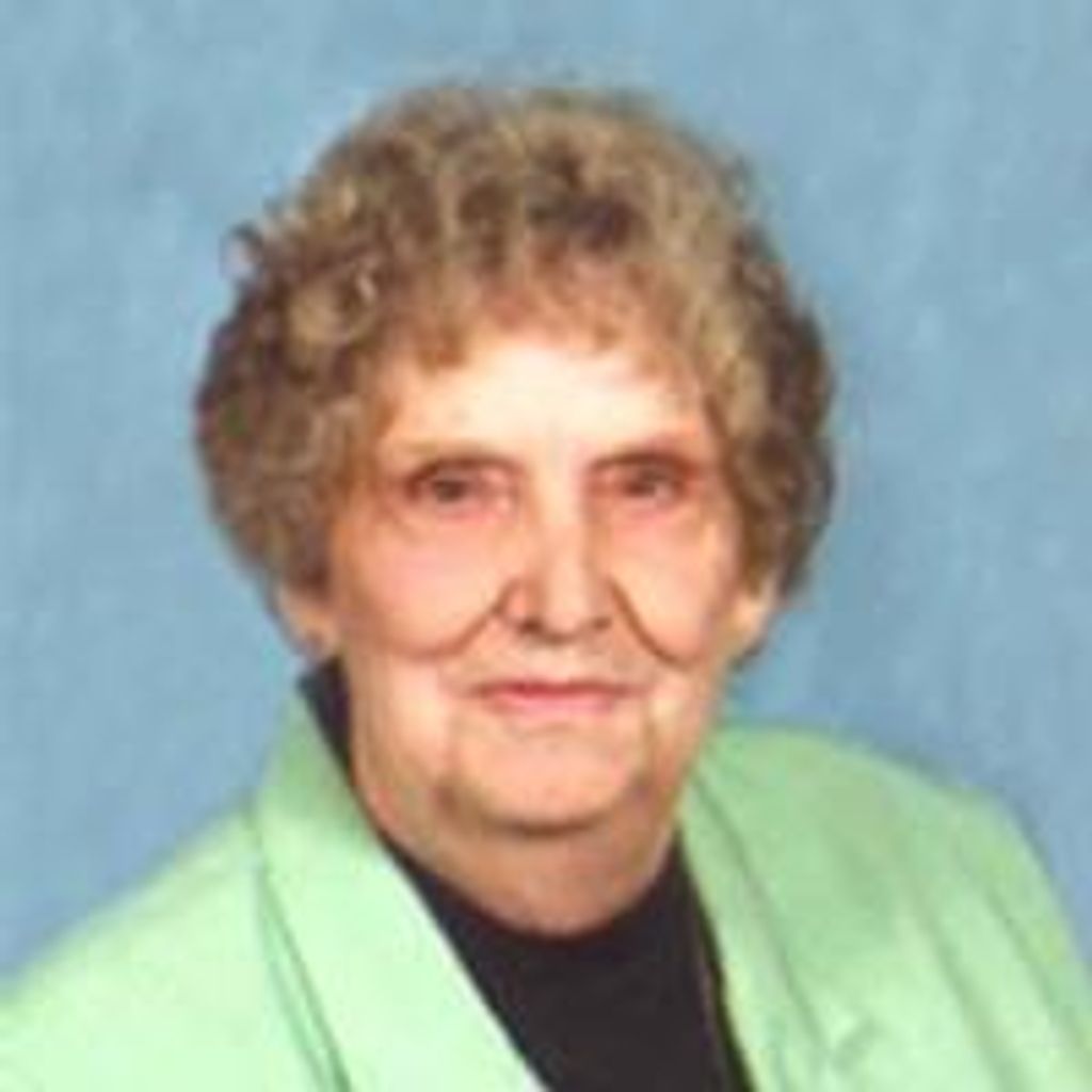 Norma  Ruth Cox