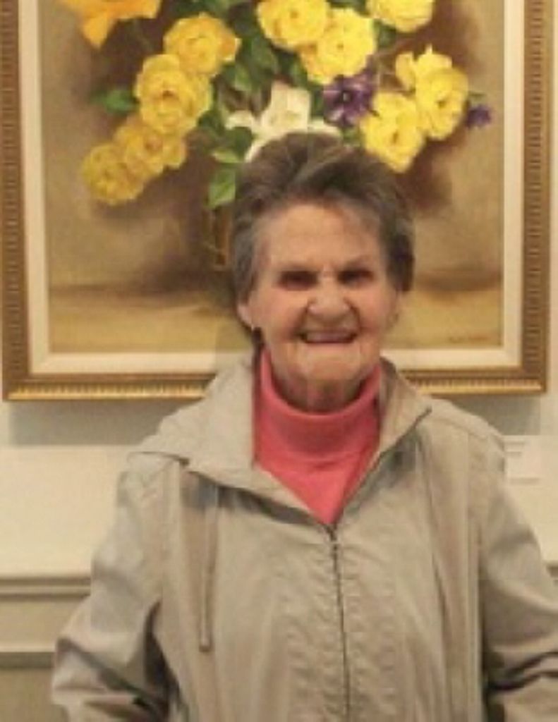 Marjory Ruth Kuhfahl Profile Photo