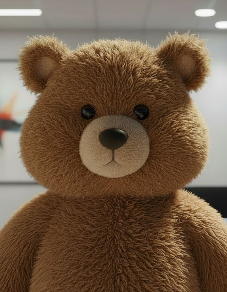Fluffy McStuffins