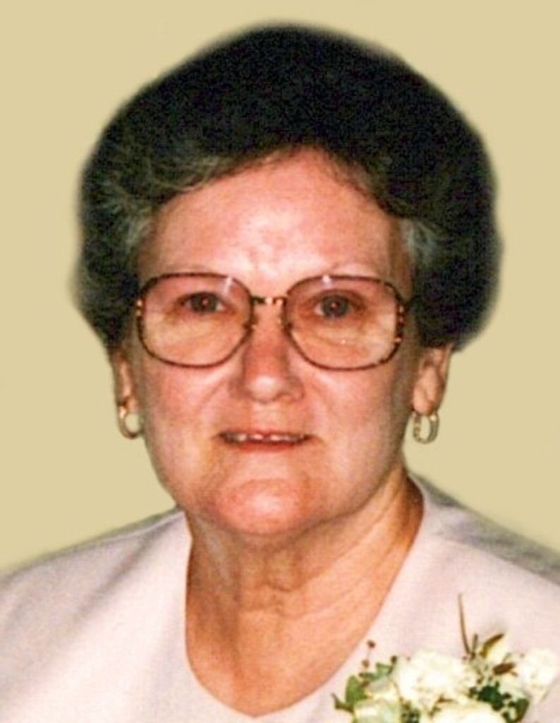 Betty Lou Hurst