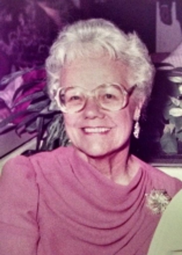 Vera B.M. Williams
