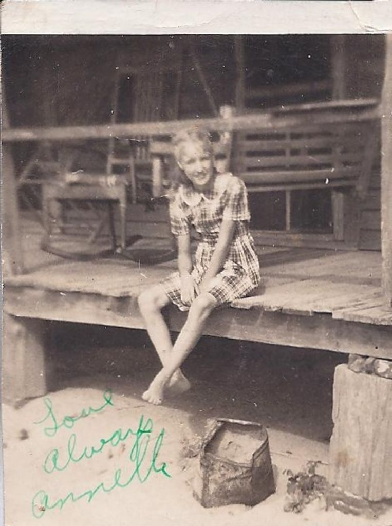 Annelle Freeman Demby