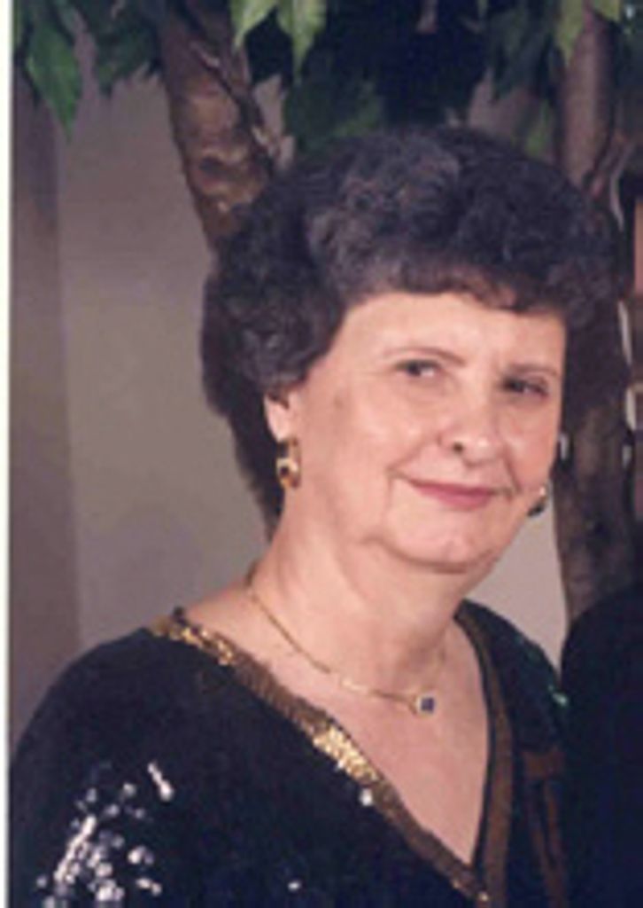 Betty Davis Macleod