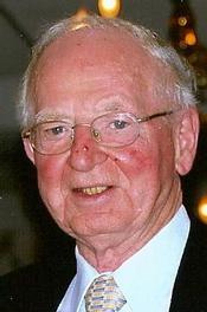 Donald F. Smith
