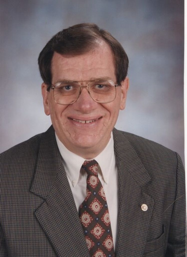 Dr. Samuel M. Blackwell, Jr. Phd Profile Photo