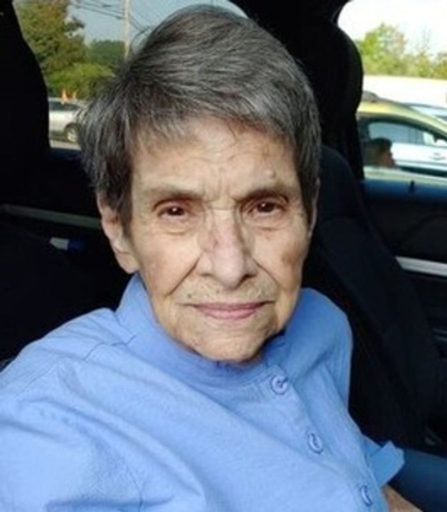 Mary Elizabeth Winn Shipe