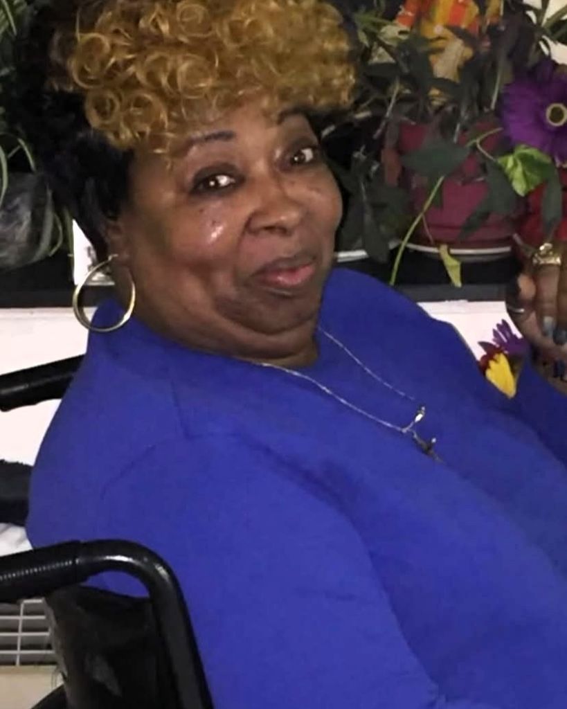 Gwendolyn Jackson