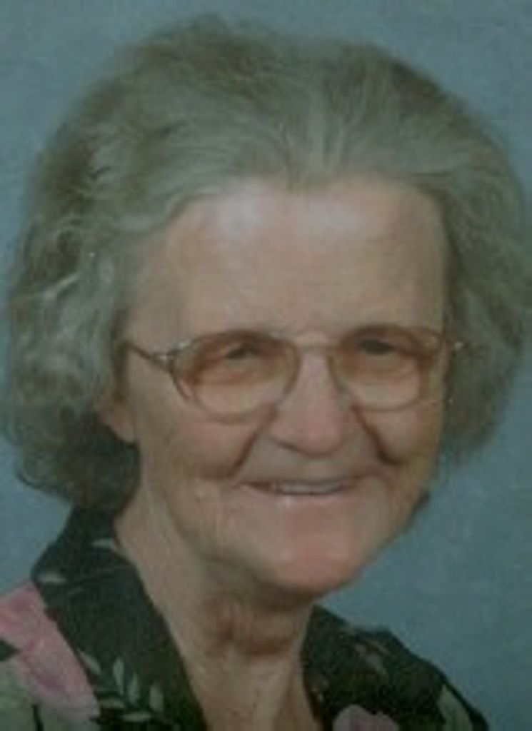 Frieda Mae Cornelius