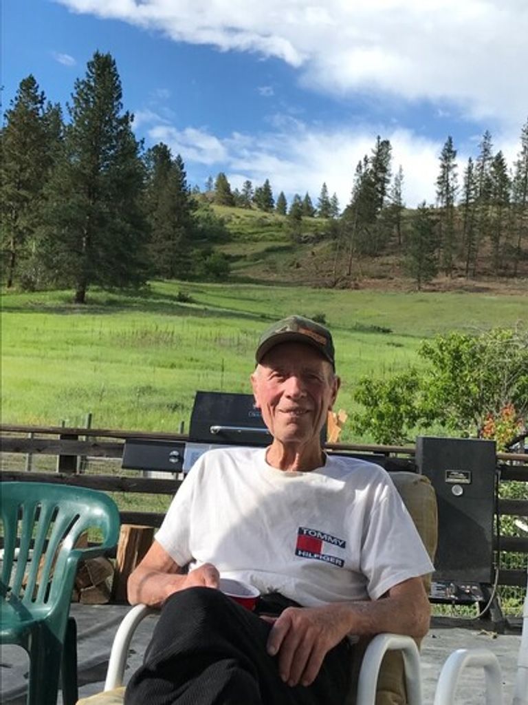 Melvin "Skip" Ivan Robison Profile Photo