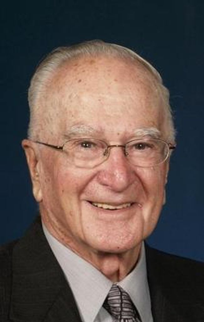 Milton H. Behringer