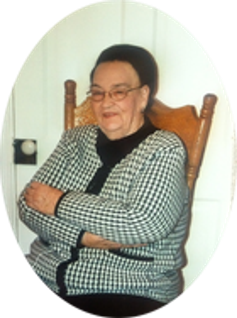 Mrs. Ruth McNeely