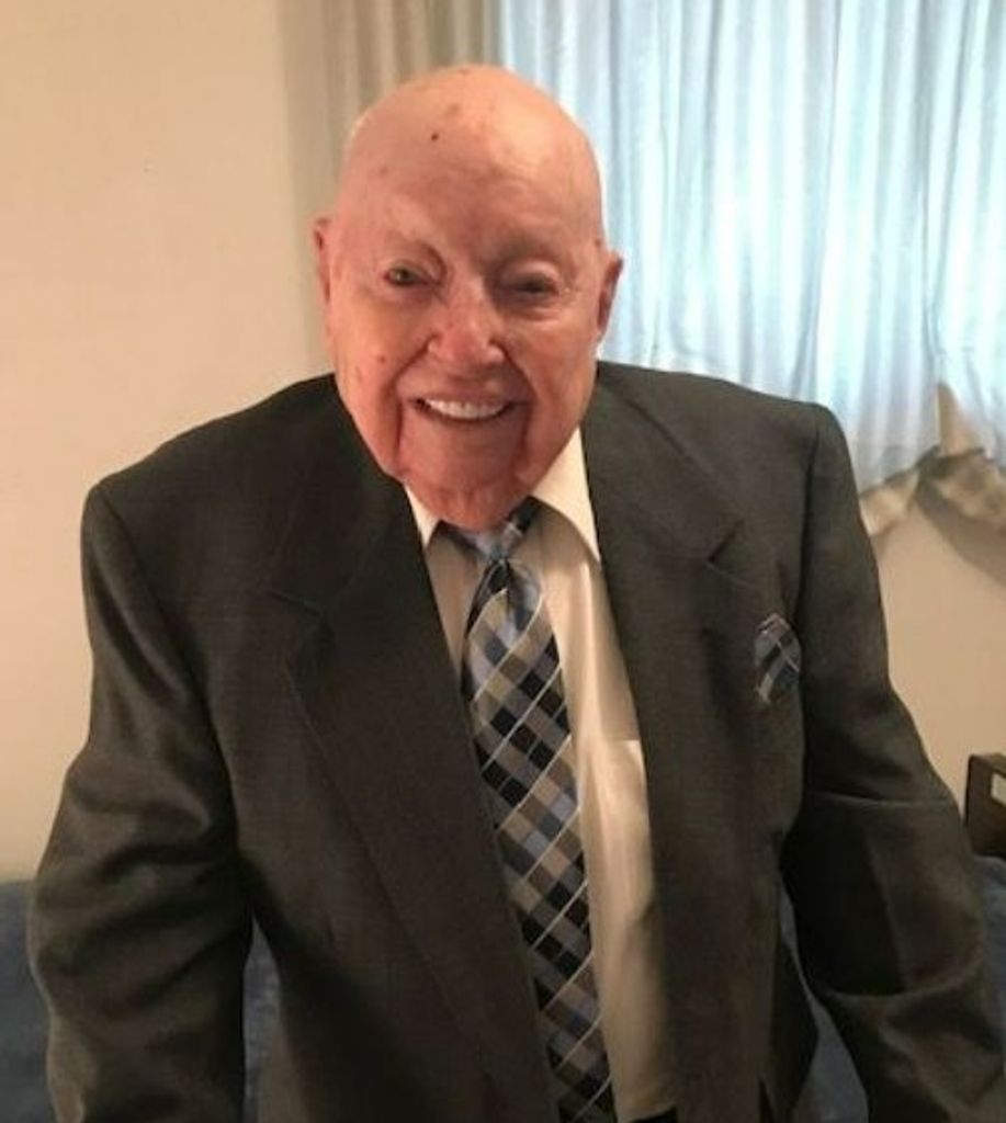 Mack Donald Cook