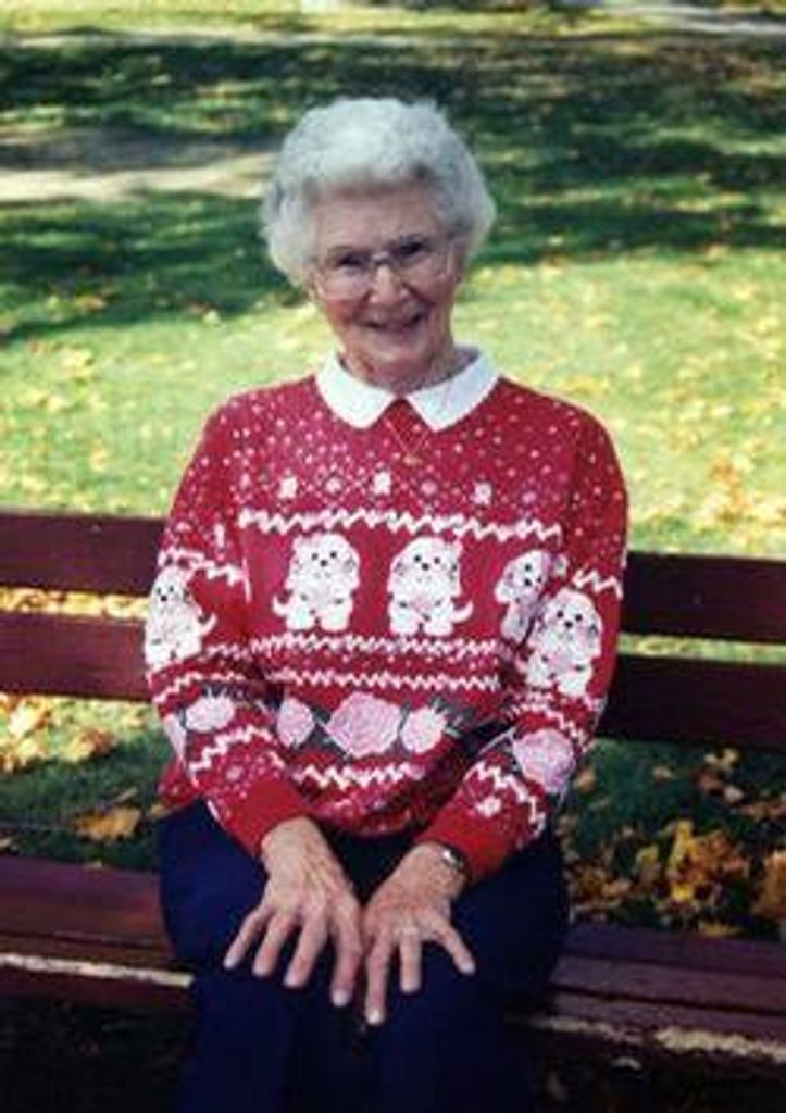 Shirley Wooley