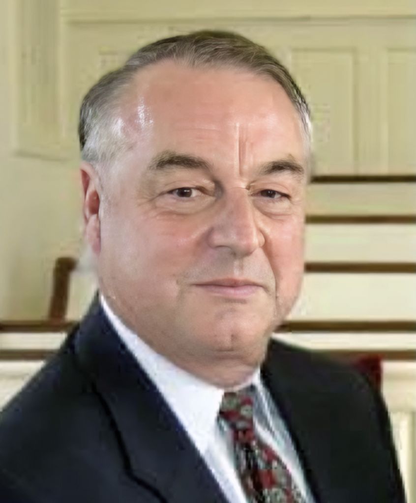 Robert G. King
