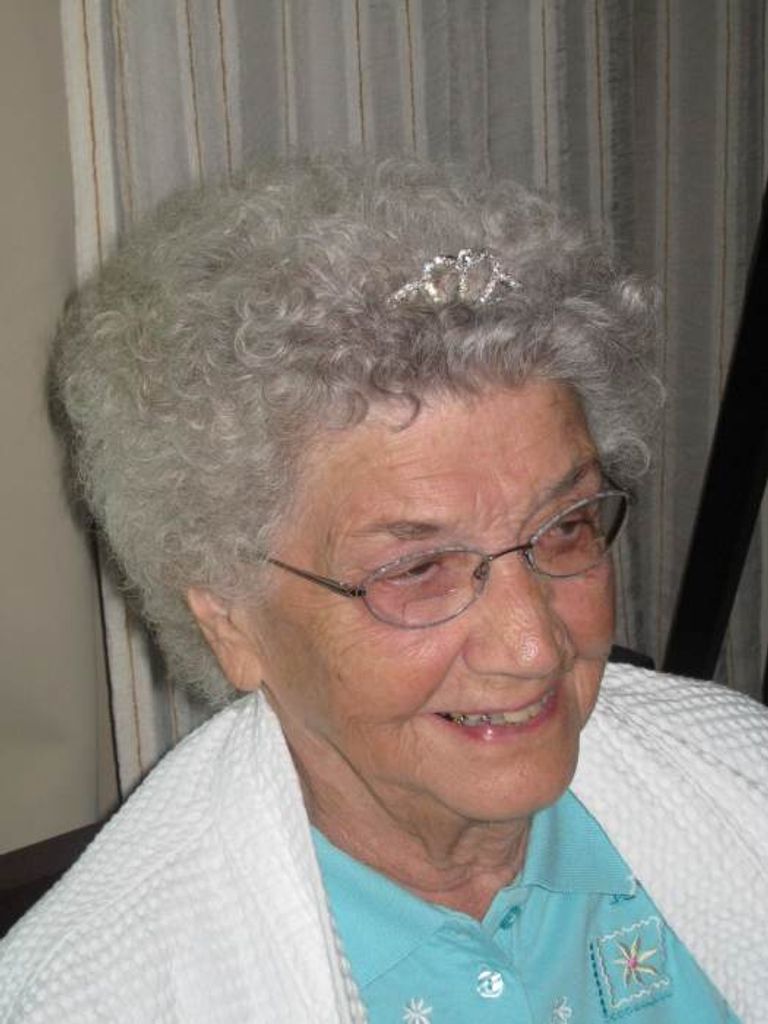 Margaret Anderson