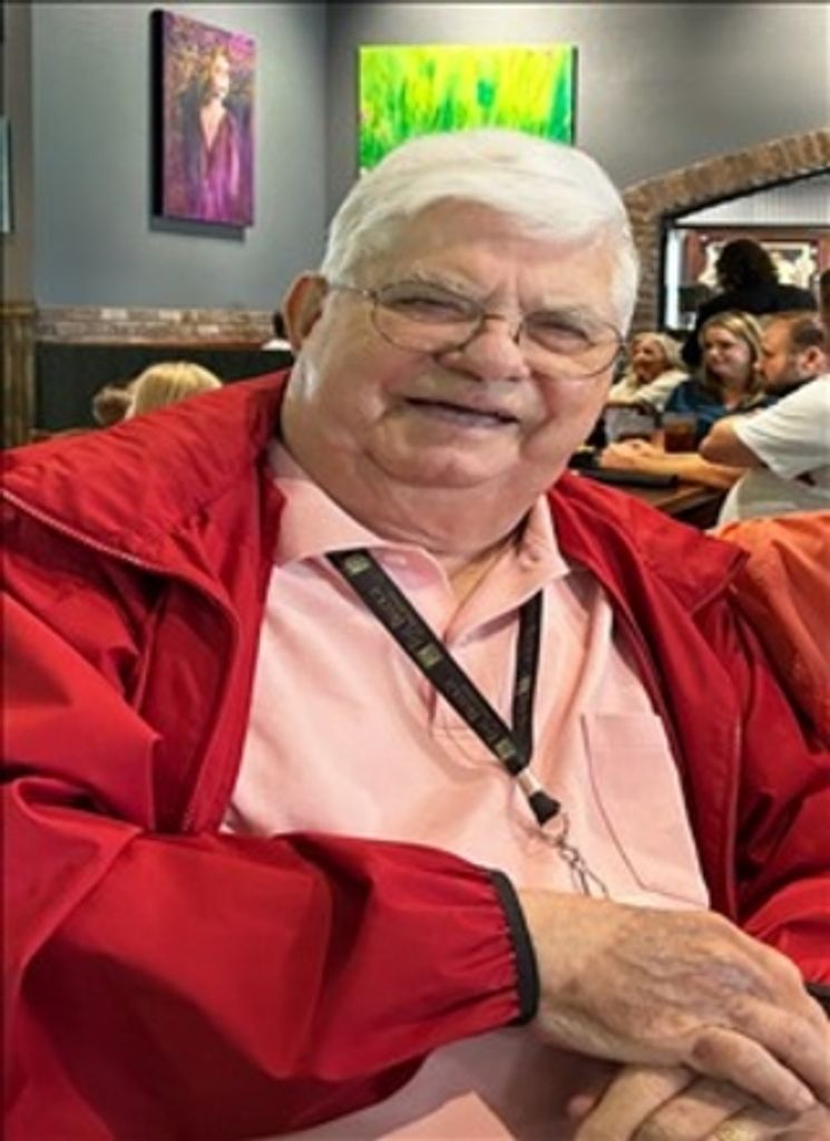 Robert William Holcomb