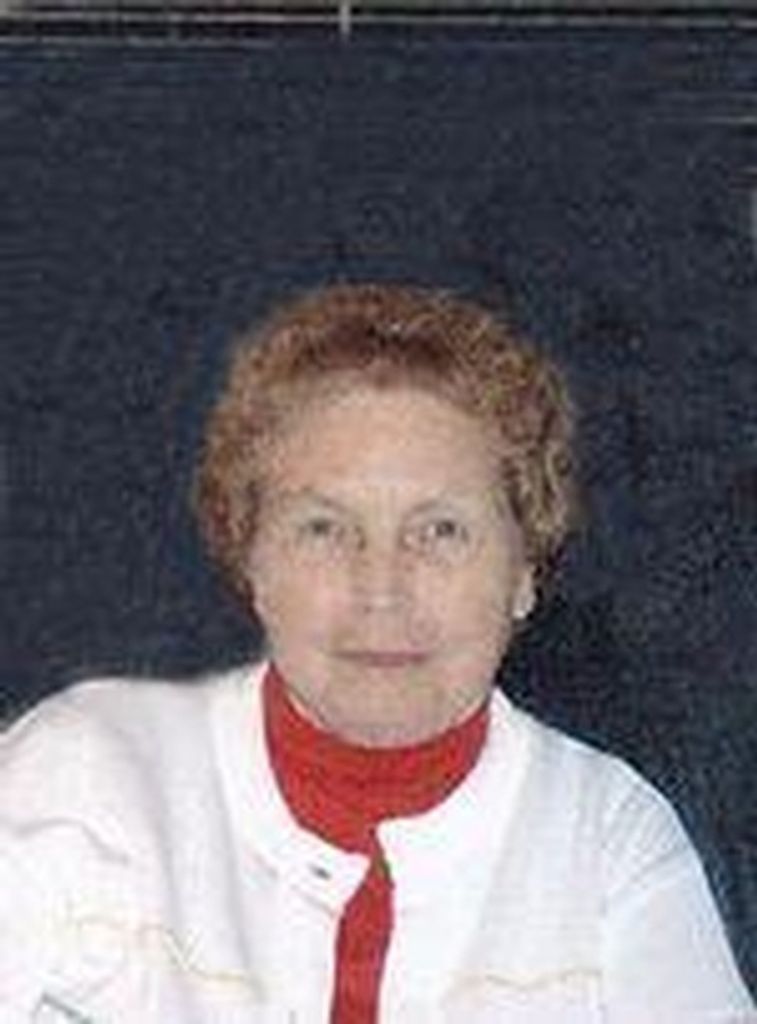 Mary Lou Maughan Starkey