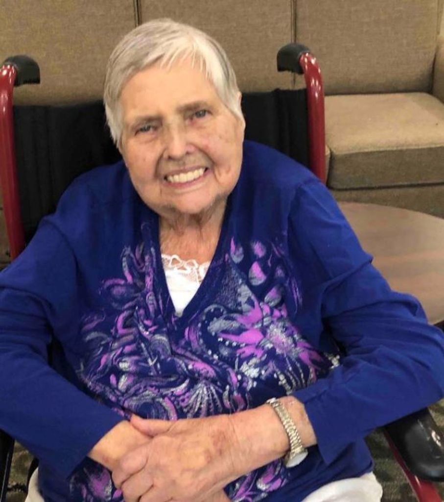 Margaret May Neumann