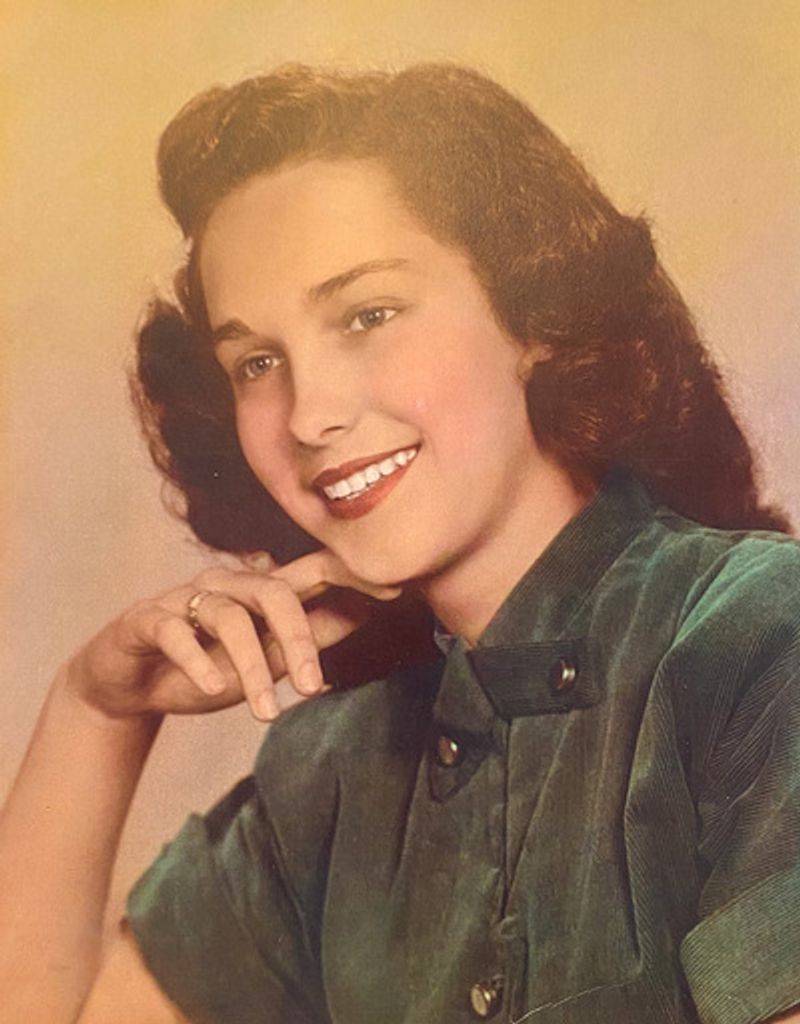 June Nichols Jones Profile Photo