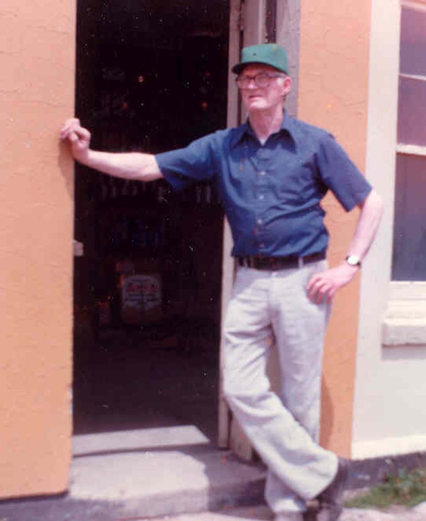 Wallace Hubert Jones