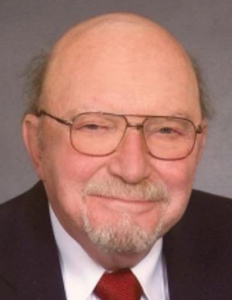 Rev. John Stevens Kerr Profile Photo