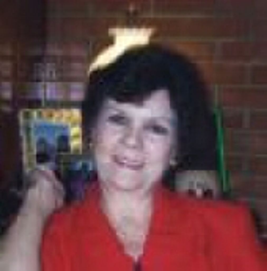 Joy Lee Pyle Walker