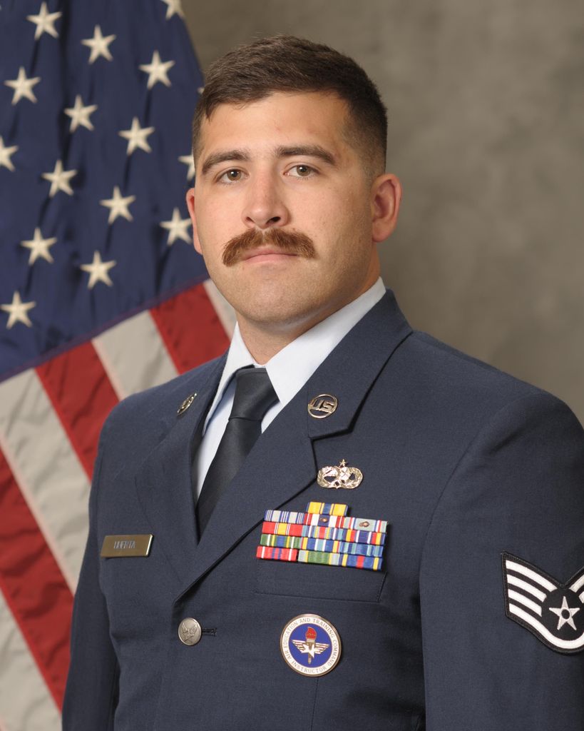 SSgt. Alejandro "Hondo" Huerta