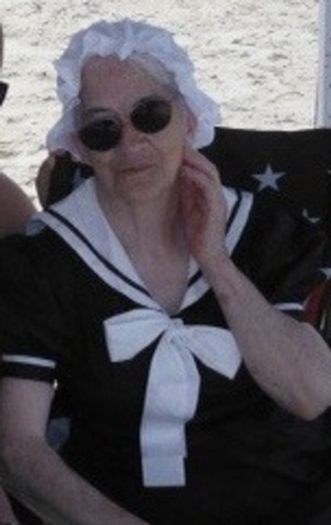 Pauline Harding Profile Photo