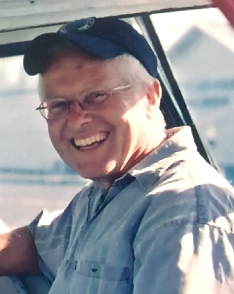 Kenneth Leigh White Profile Photo