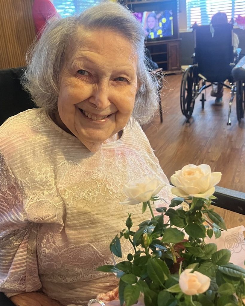 Shirley Jeanette Bundick