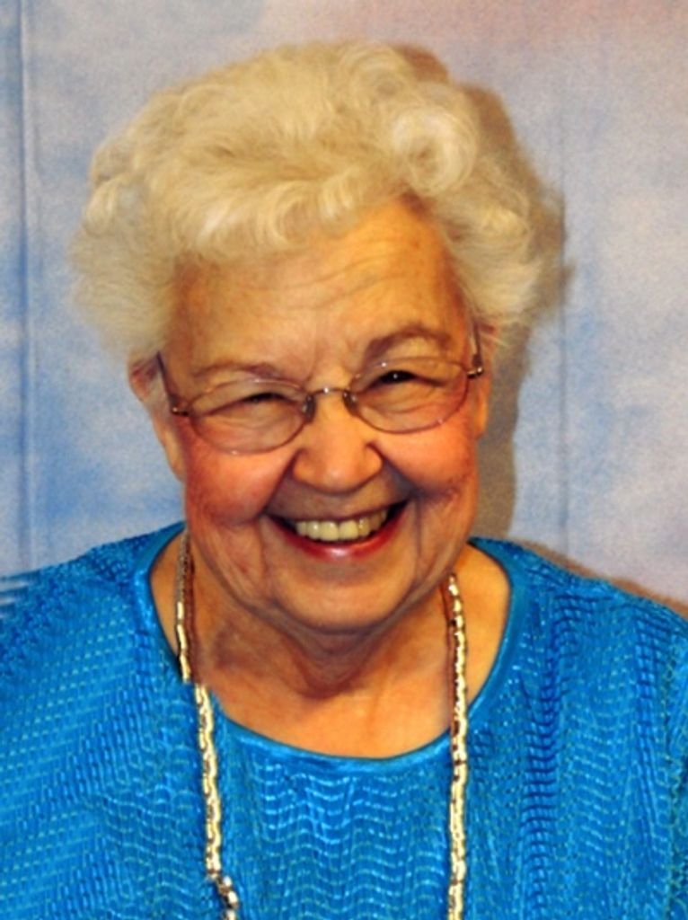 Myrna Doreen Anderson