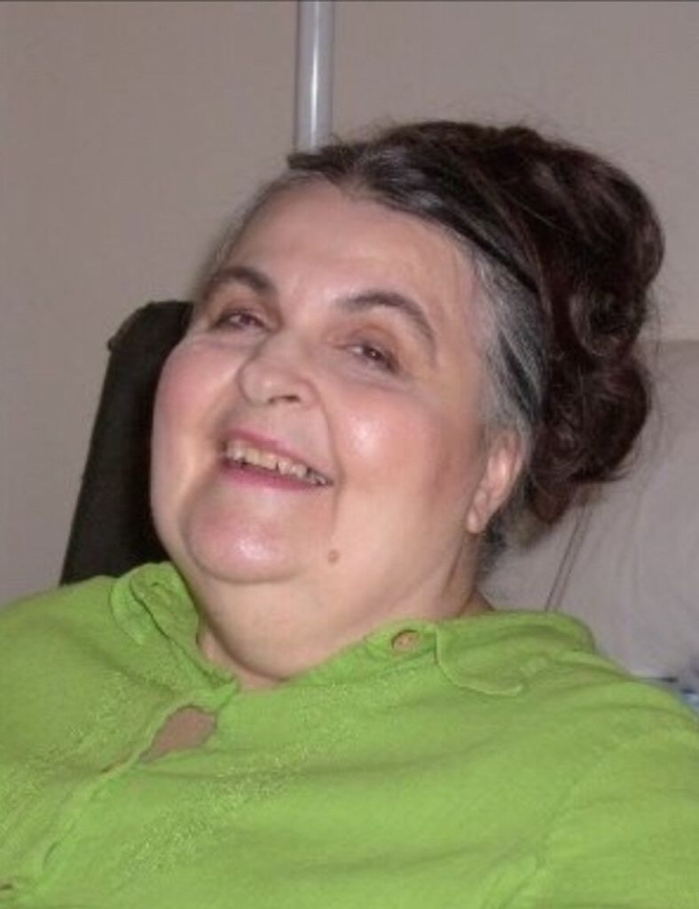 Judy Ann Coleman