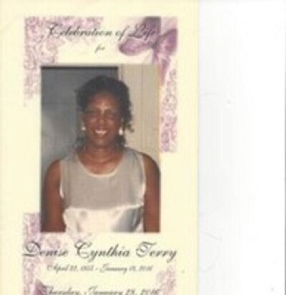 Denise Terry