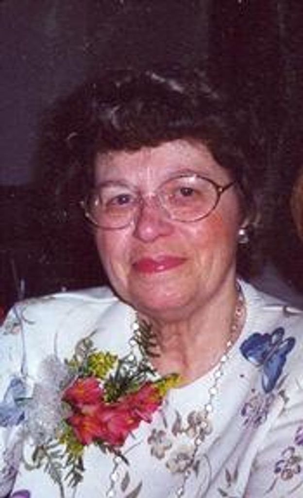 Melba Maxine George