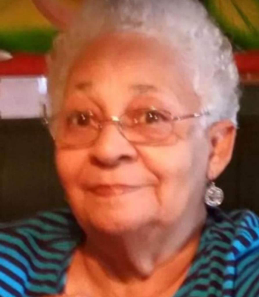 Norma Jeane Brown Kenney