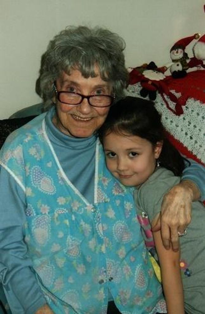 Patricia Ann (Rogers) Riemann