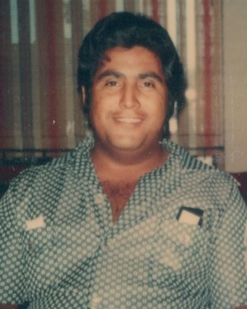 Guillermo Garza Jr.