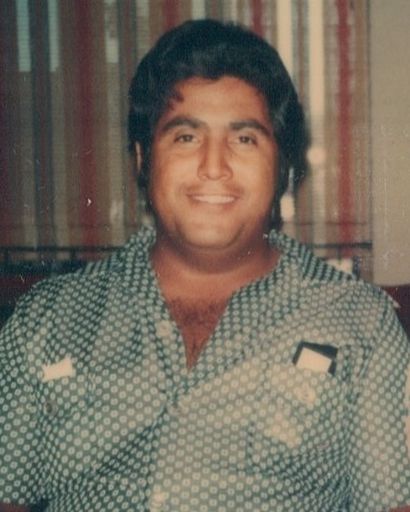 Guillermo Garza Jr.'s obituary image