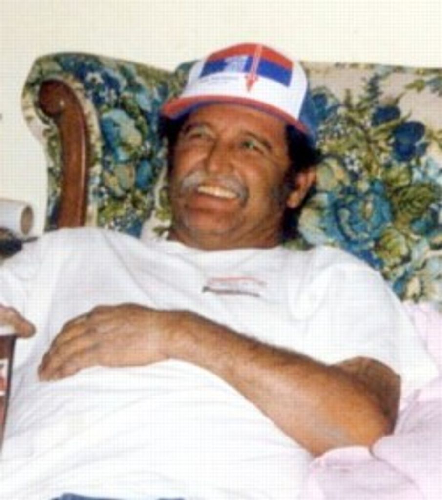 Louis Salcido