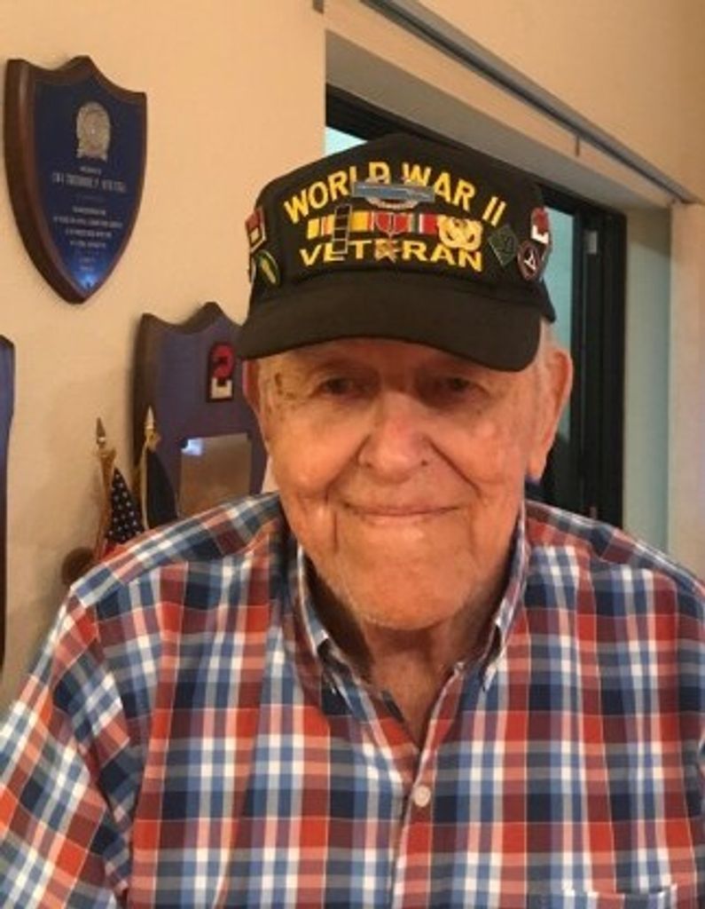 Theodore Peter Mykytka