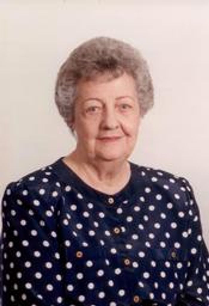 Erma LaRue Barker Kearl