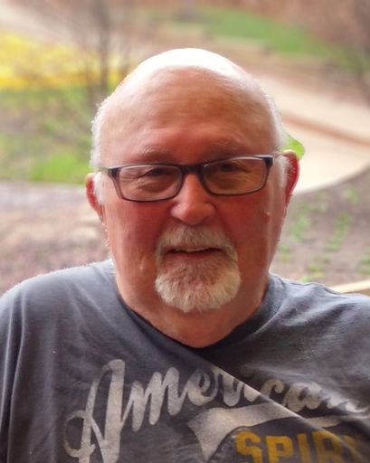 David Stanley Waldron's obituary image