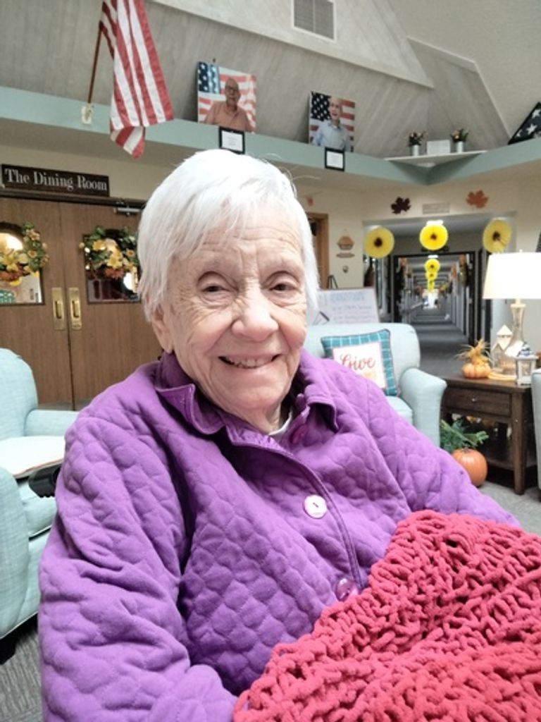 Rosella "Rosie" Mae Schneider