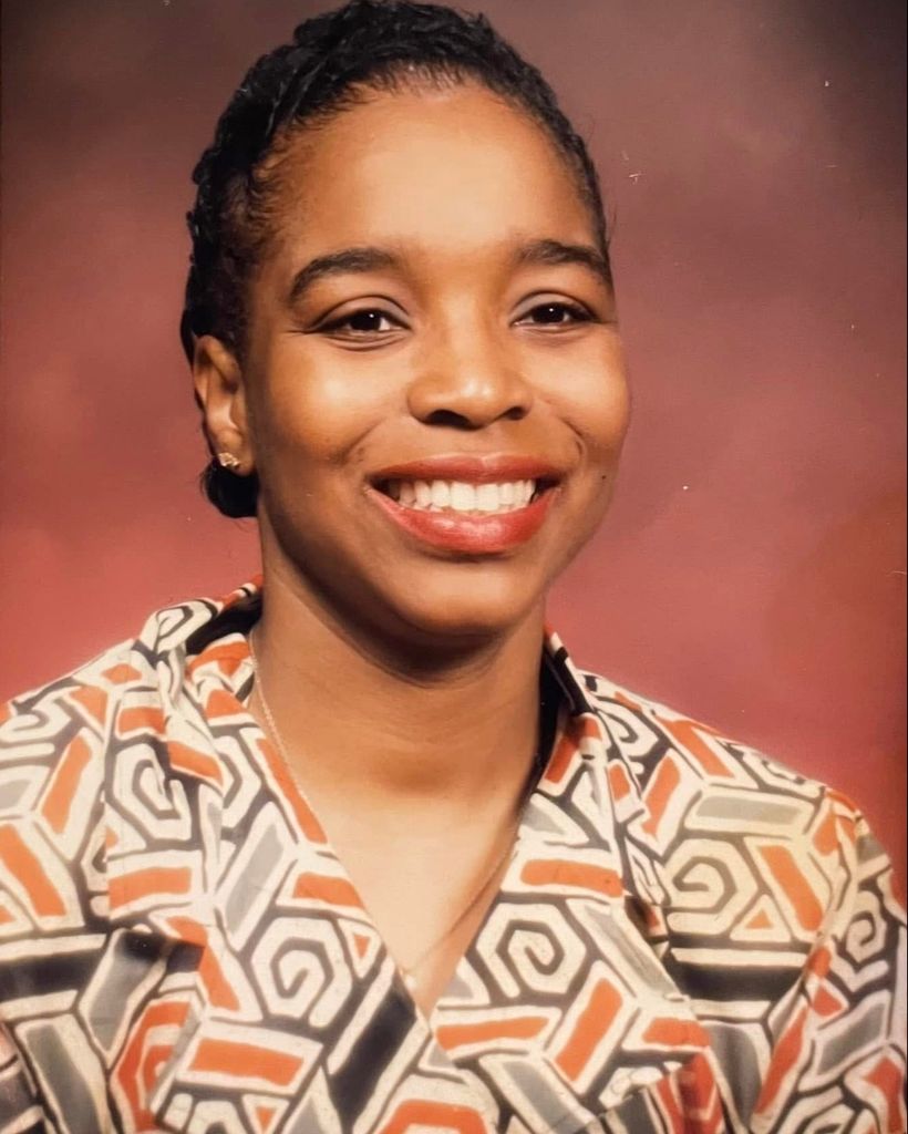 Patricia Renee Simmons