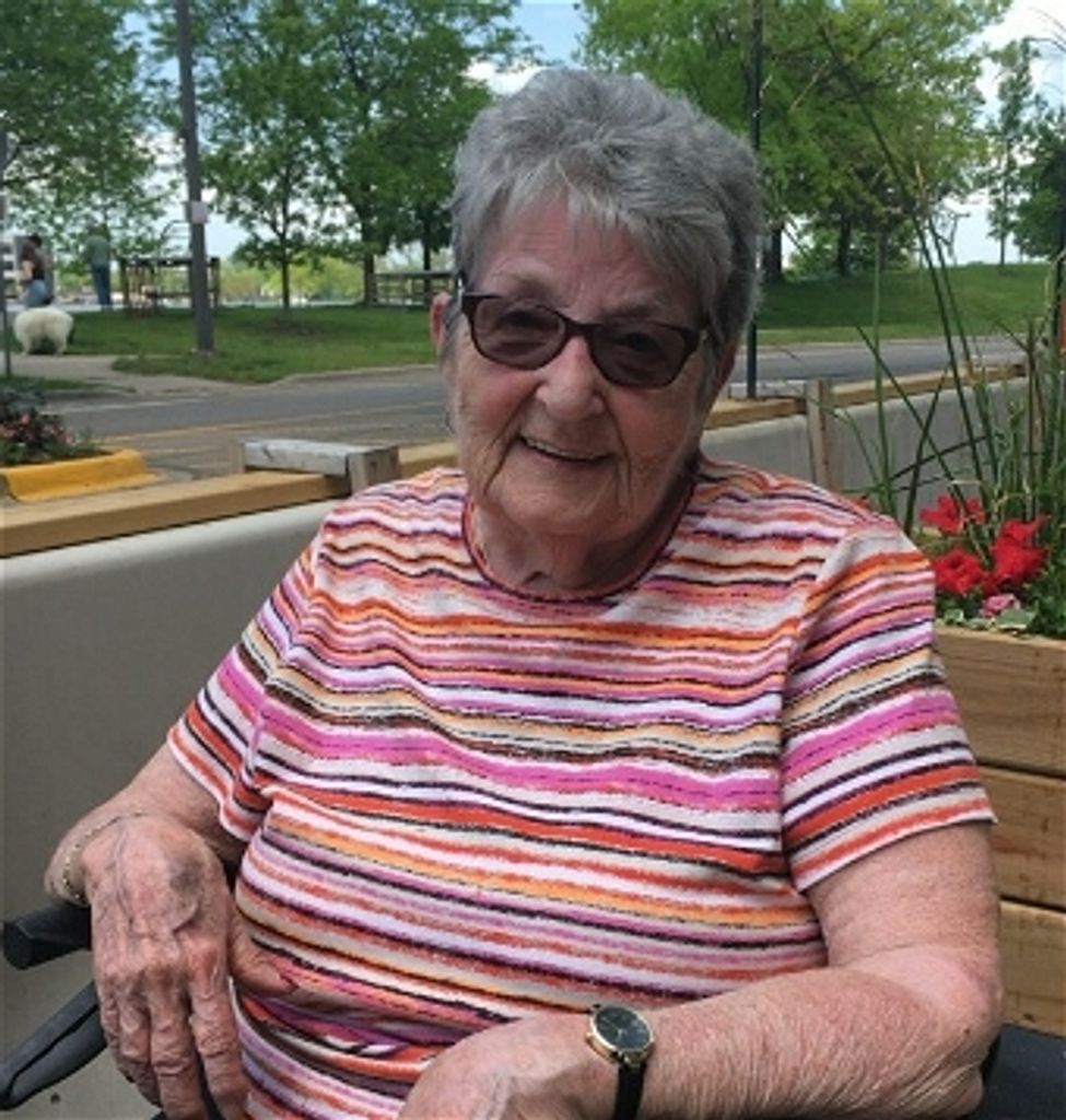 Grace Louise Johnson
