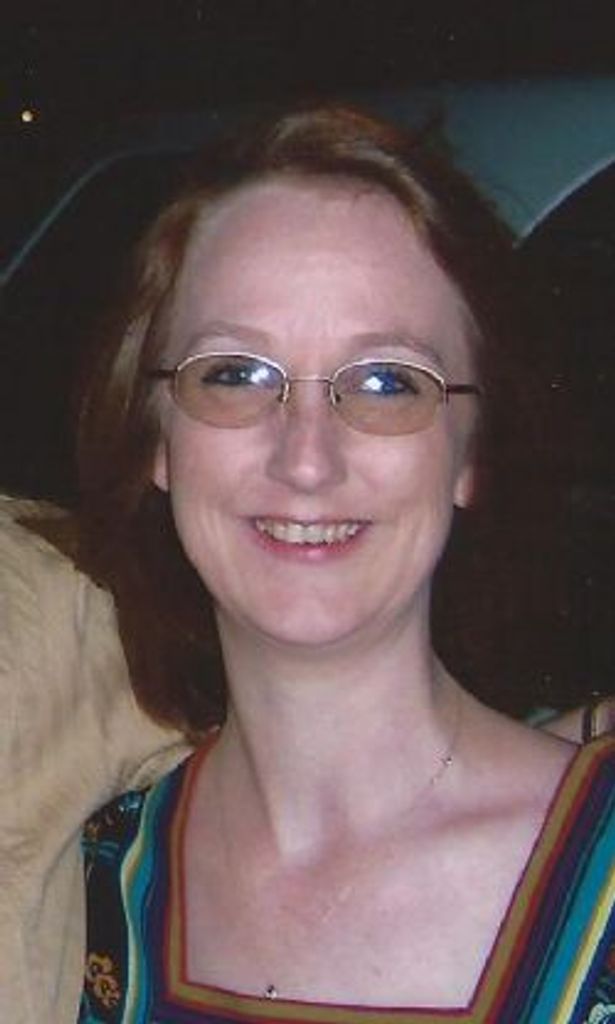 Jacqueline Ford